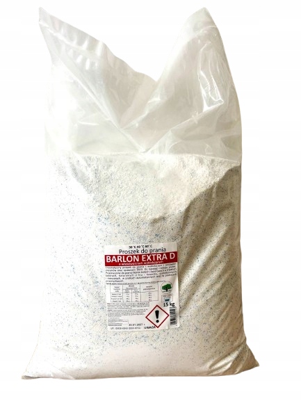 Proszek wirusobójczy bakteriobójczy Extra D 15 kg