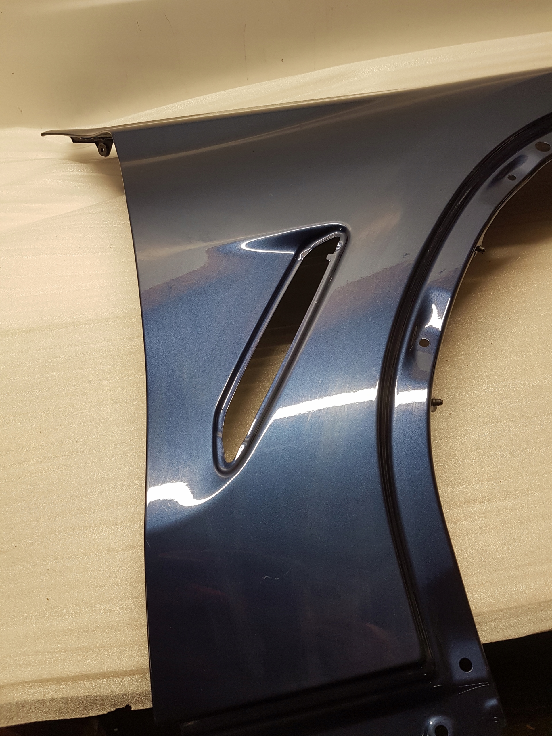 BŁOTNIK PRZEDNI PRAWY BMW X3 G01 X4 G02 Numer katalogowy oryginału 41007491382/