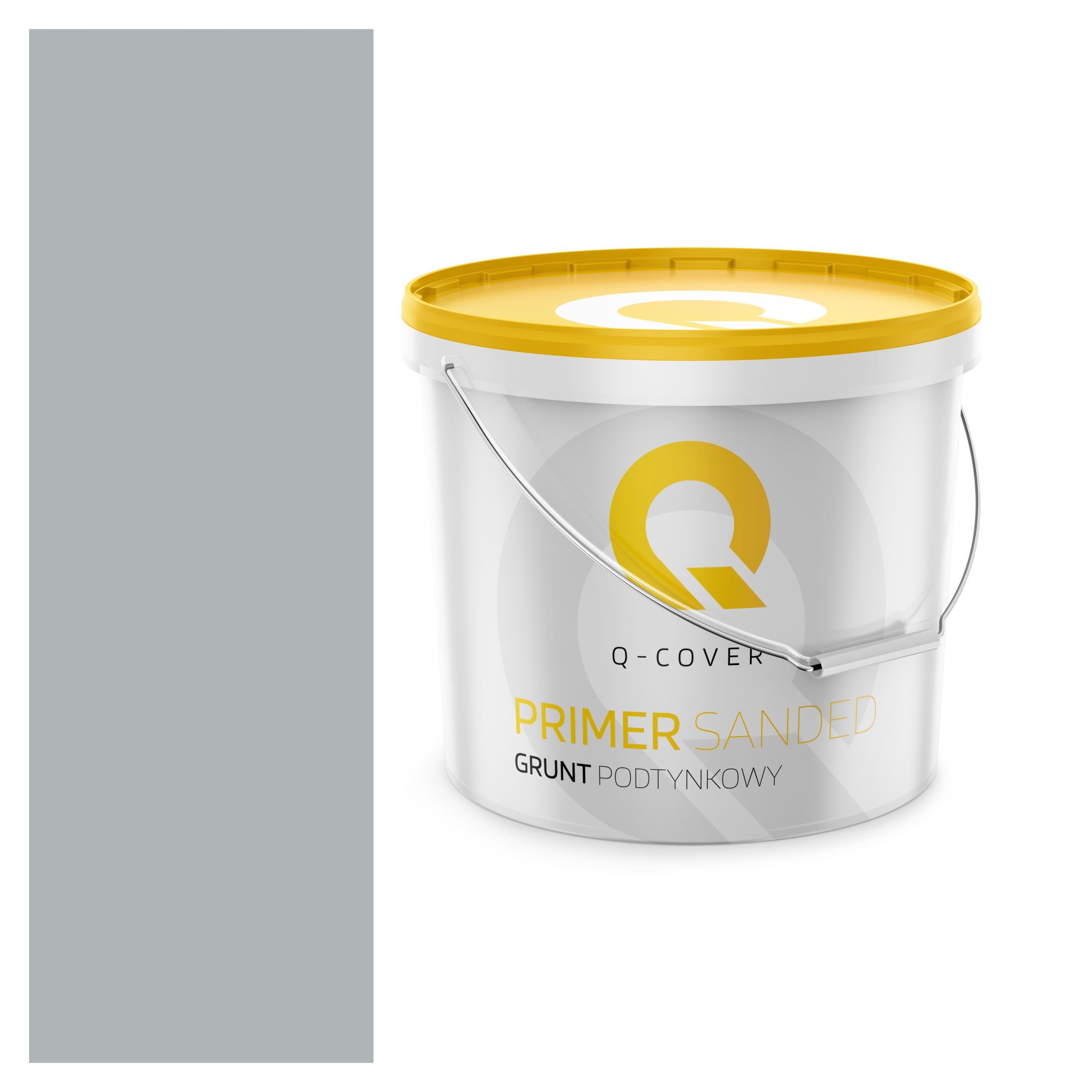 Penetrační Nátěr Pod Omítku barva Světle šedá s modrým odstínem F253 15kg