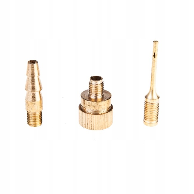 Pistolet z manometrem Rockworth 1,4 cal Marka ATE