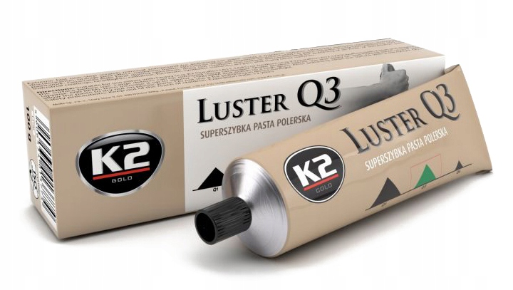 K2 Luster Q3 100G Pasta Polerska