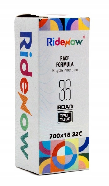 Dętka Ride Now Light 36g Road Alu 65mm