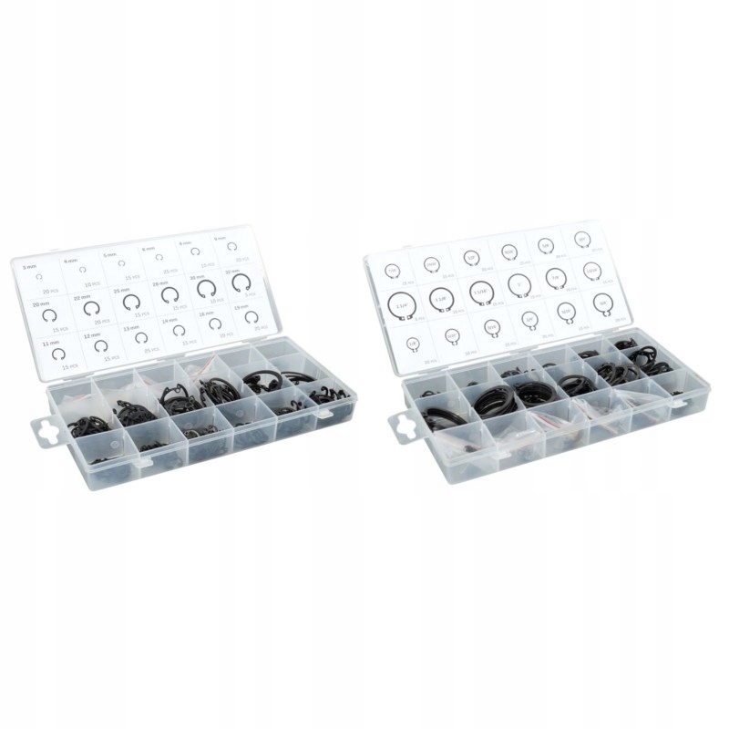 

Zestaw Komplet Seger Segery Zeger Zegery 600 Szt