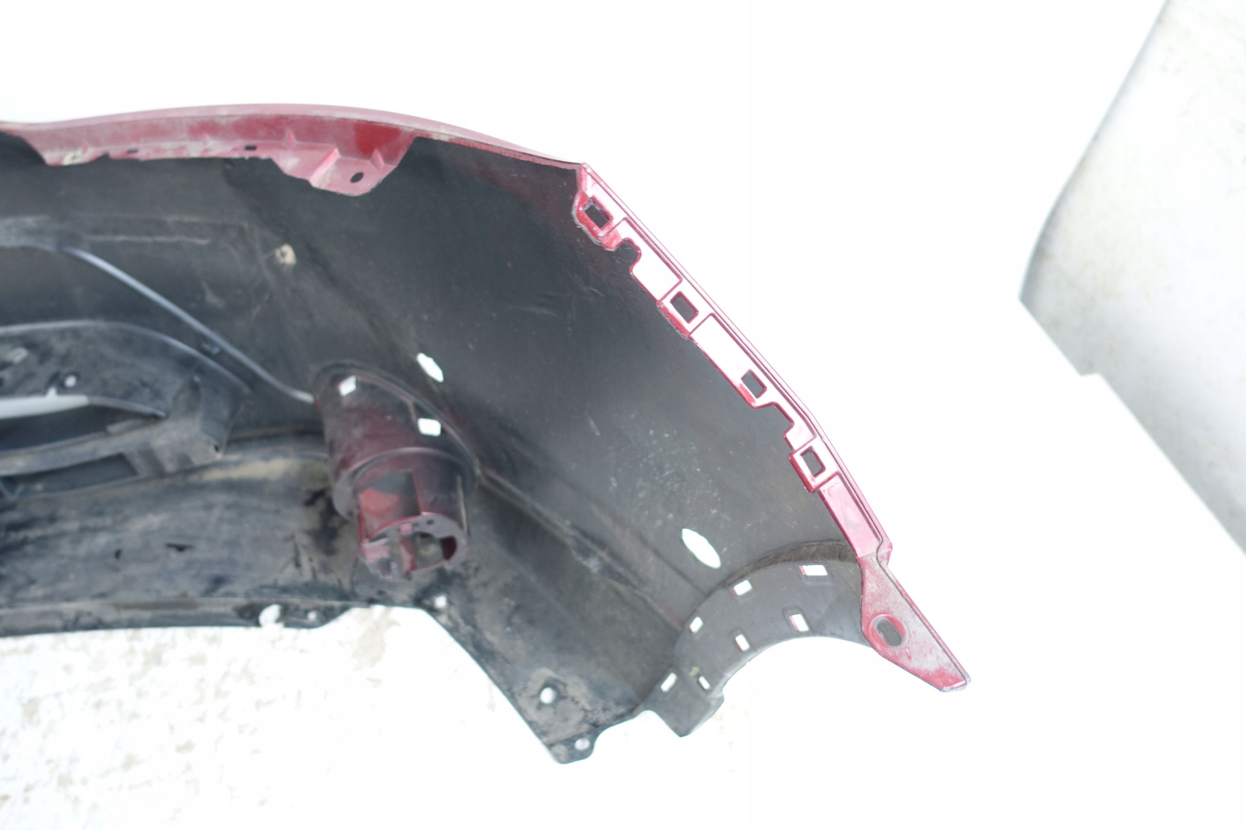 NISSAN QASHQAI II J11 2013- bumper front front 62022-4EA0H