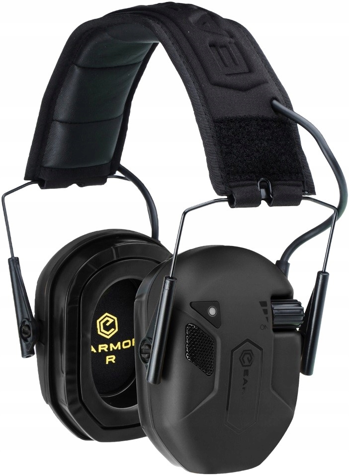Słuchawki Bluetooth ochronniki słuchu strzelnice myśliwskie Earmor M300T Bt