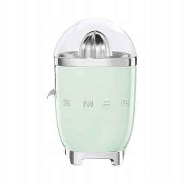 Smeg Wyciskarka do cytrusów Ø 17 cm x H 28 cm -miętowa