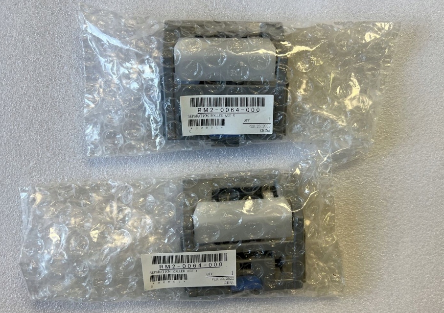 Separator papieru HP M577 M527 M501 M553 oryginał