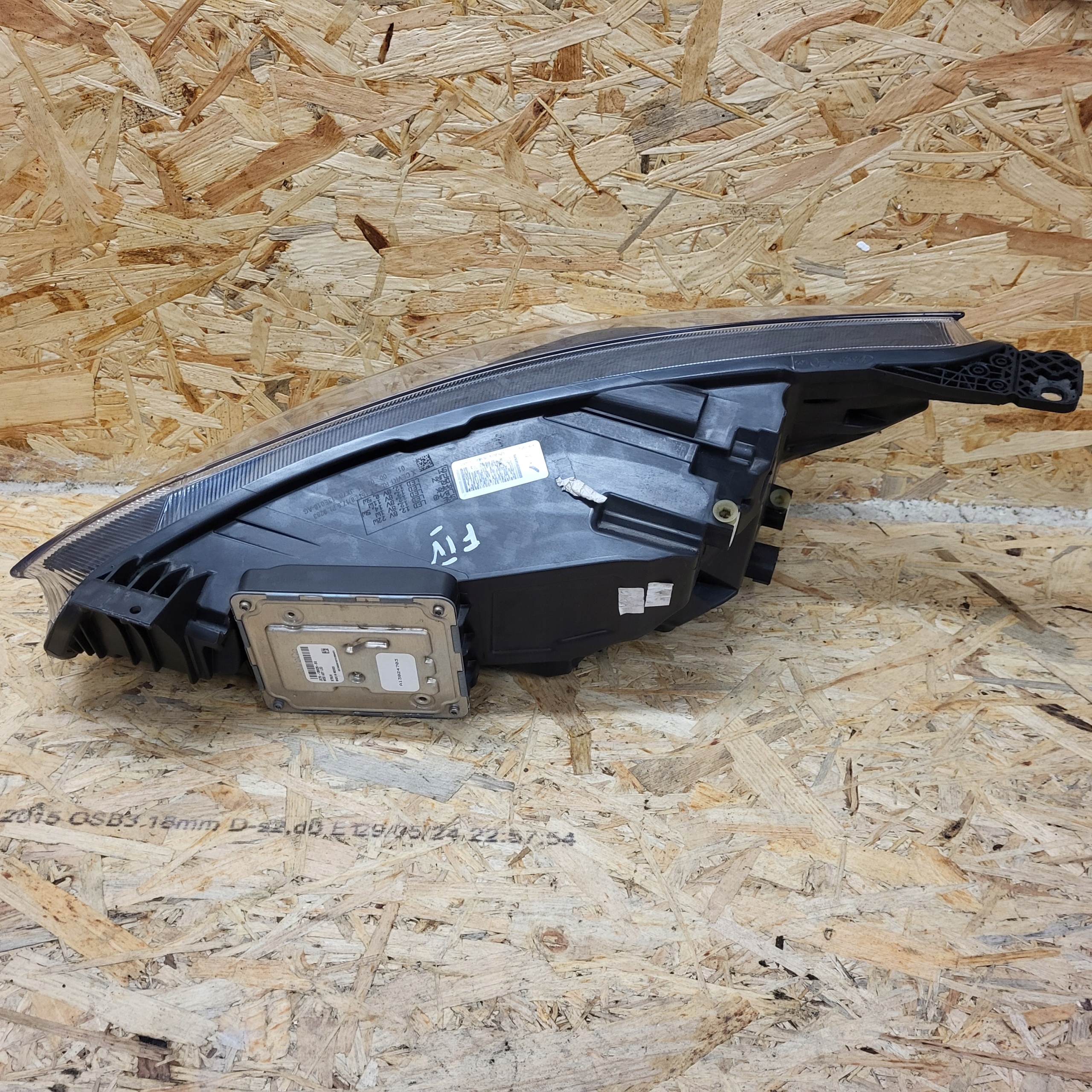 FORD FOCUS MK4 18-r KOMBI HB light right right front LED JX7B13E016AG