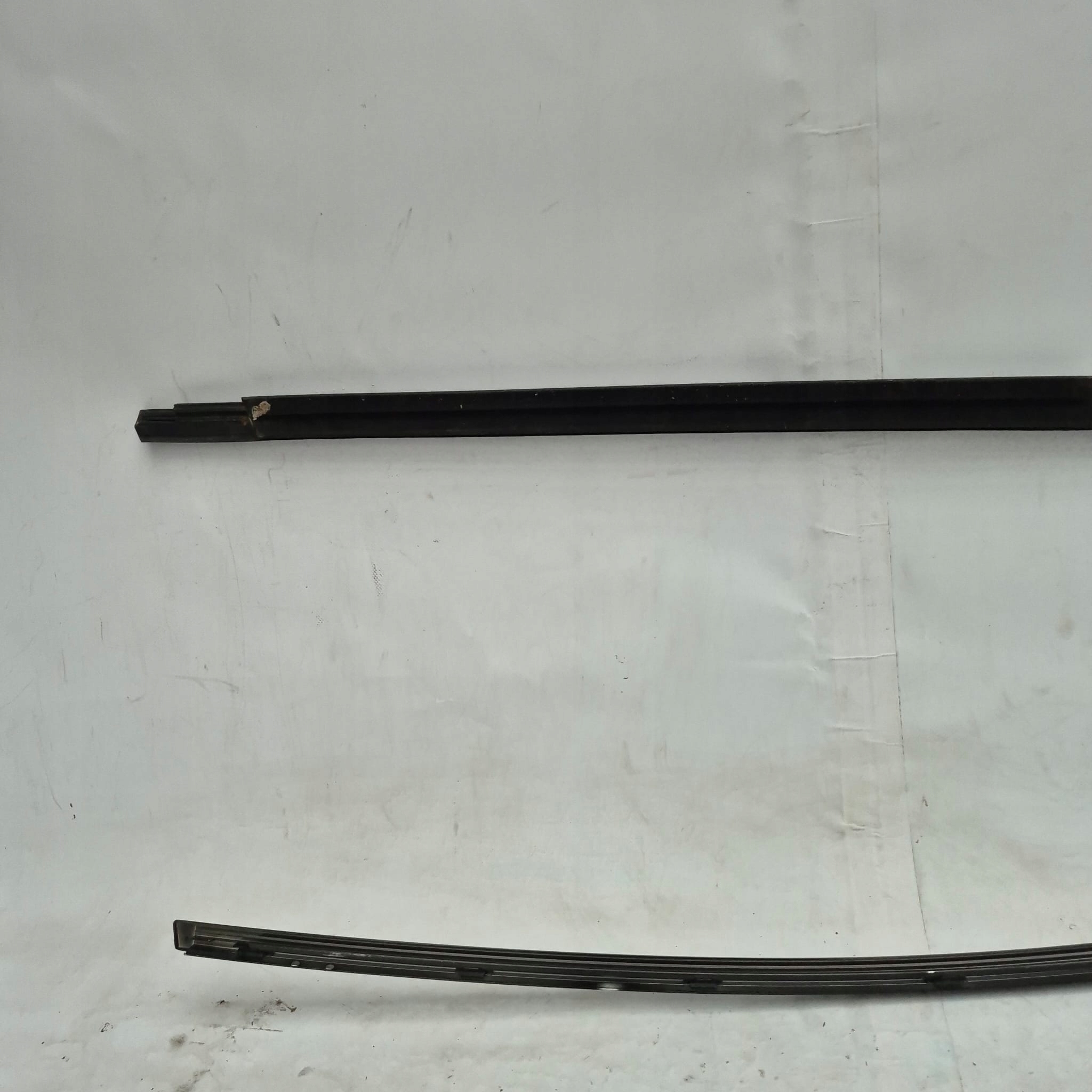 BMW 7 G11 15-22 frame moulding door left rear part