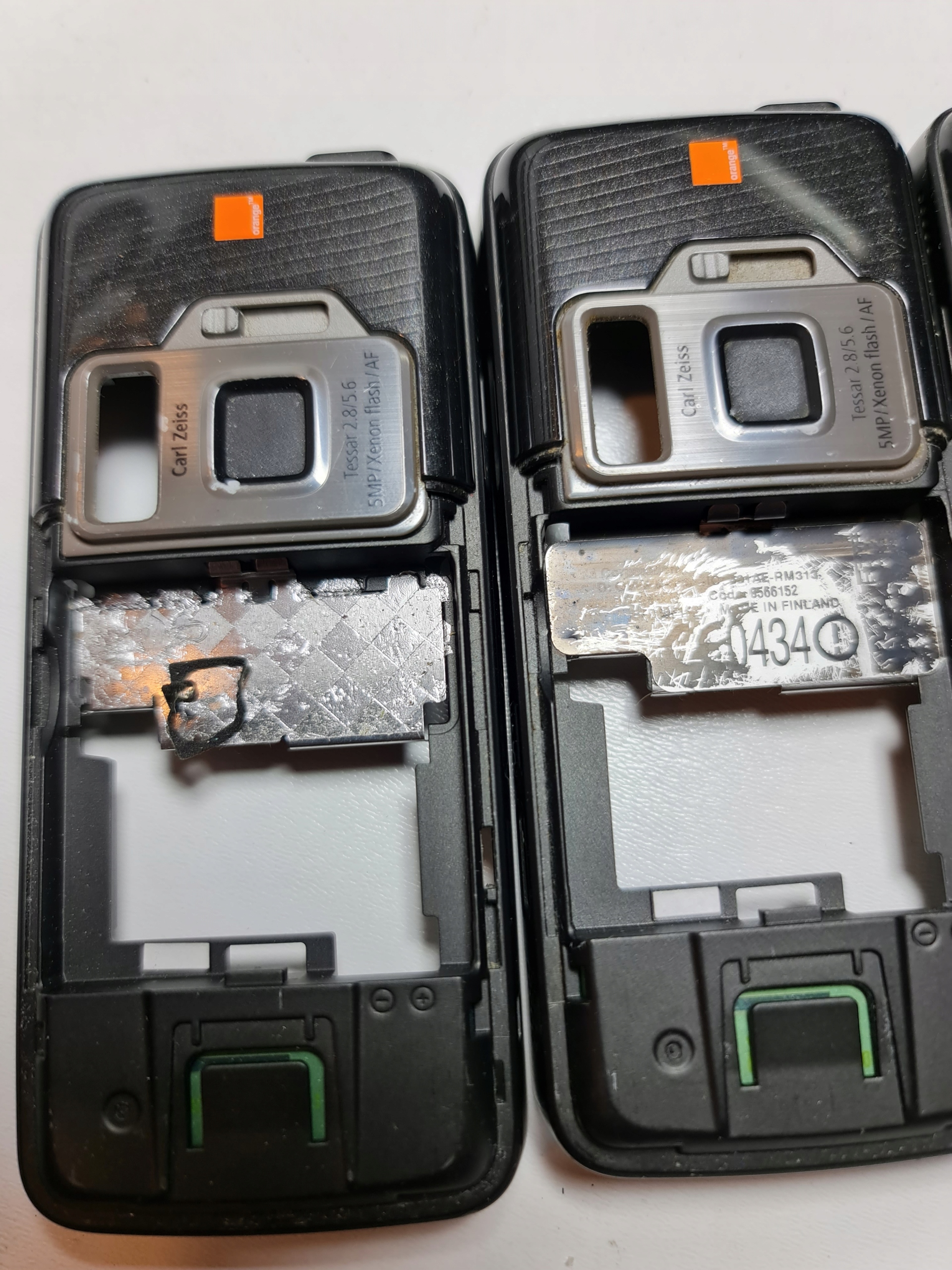 Nokia N82 Oryginalna korpus stan DOBRY