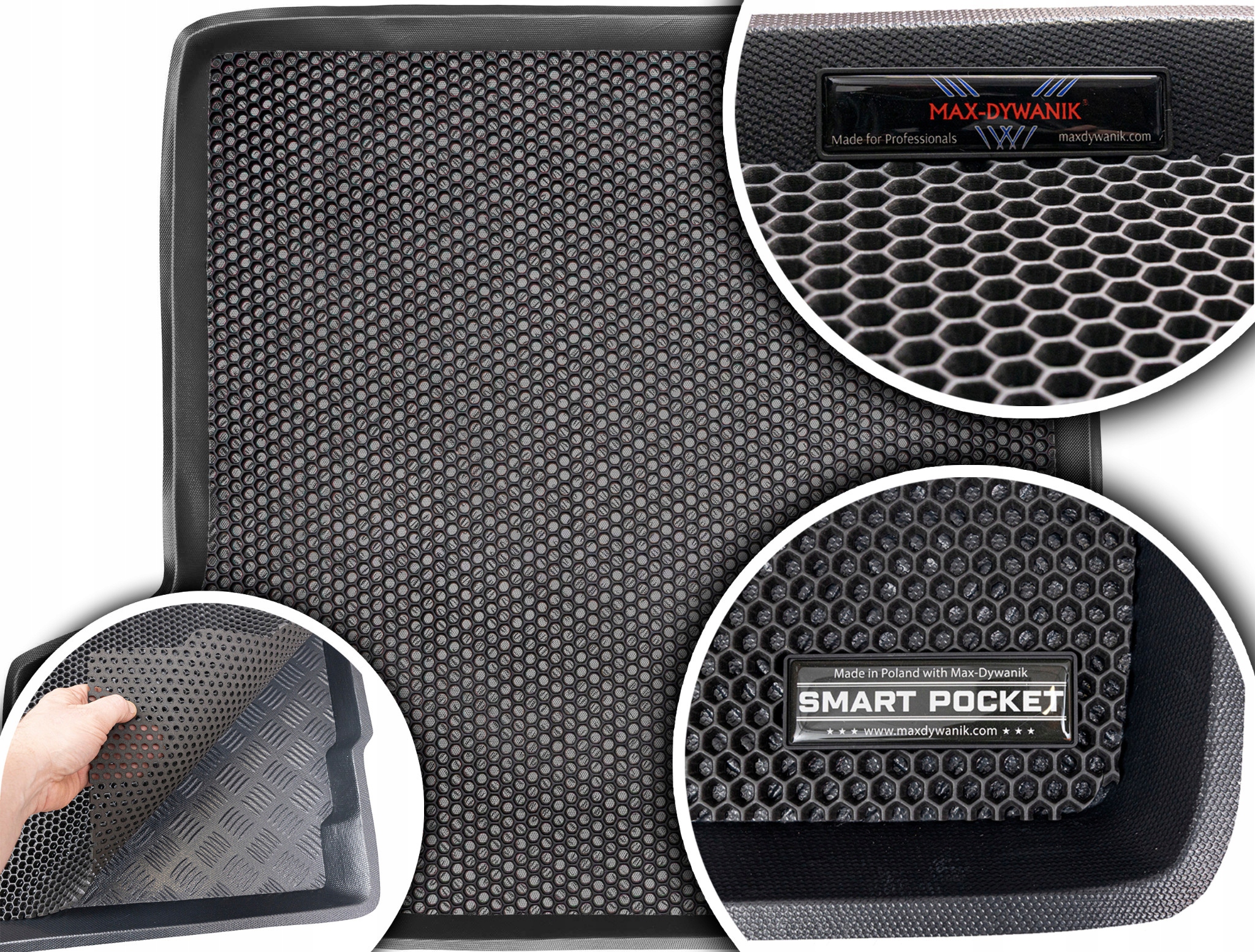 Fiat Tipo Sedan 2015 – Kufr s prolamovanou vložkou