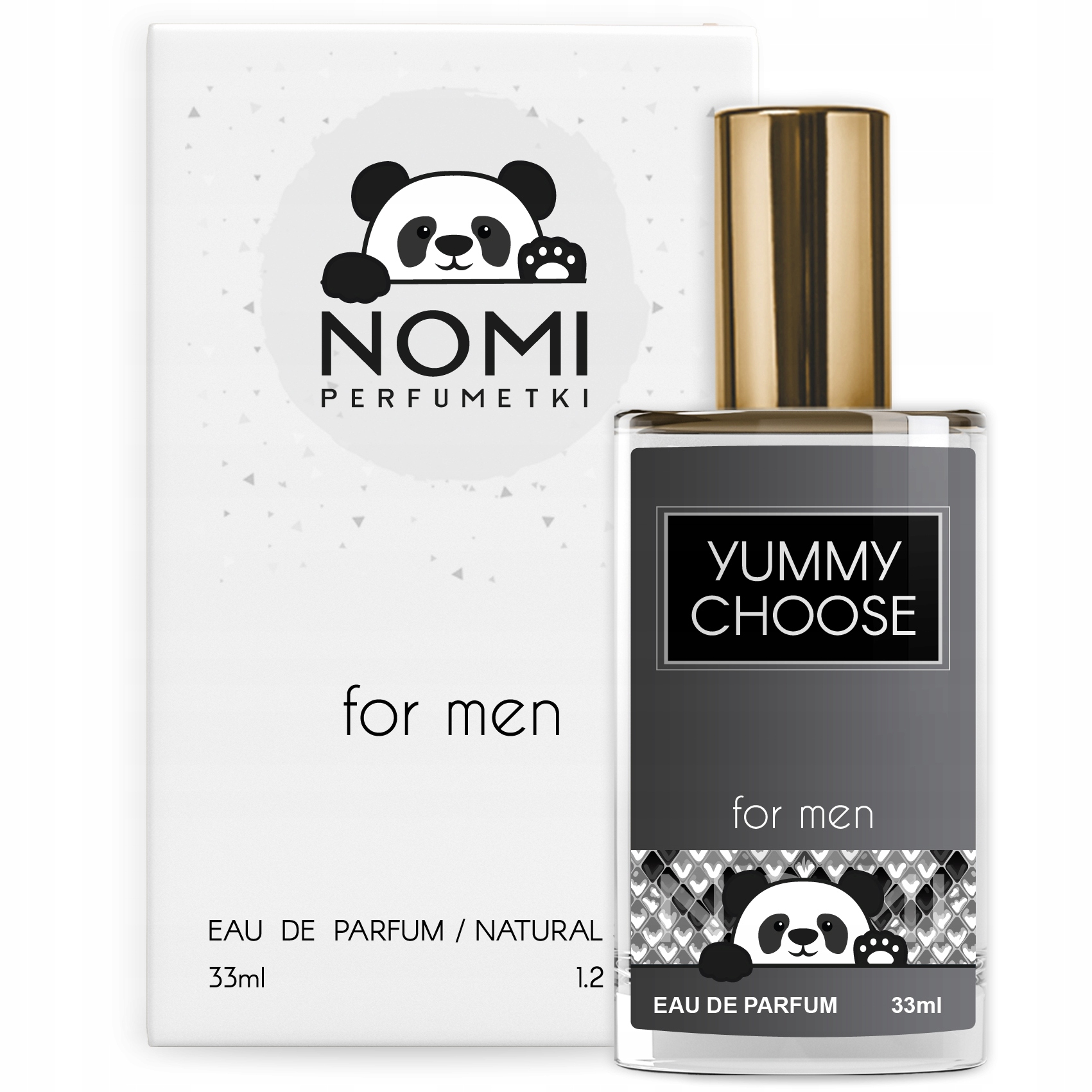

Nomi Perfumetki Męskie Perfumy Yummy Choose 33ml