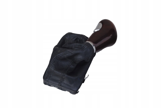 Сильфон шкіра ручка дерево AUDI A6 C6 4f1713139p