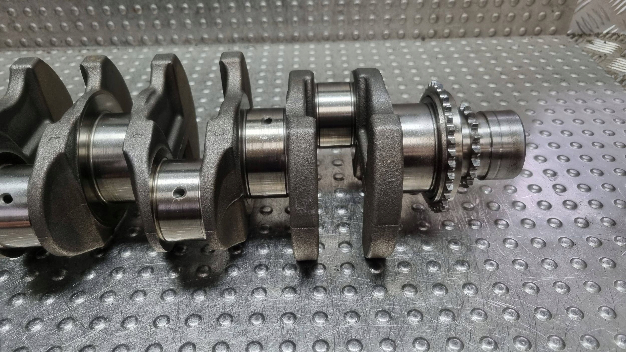 klika NOMINAL BK2Q-6303-AA TRANSIT MK7 CUSTOM BOXER JUMPER 2.2D EURO5