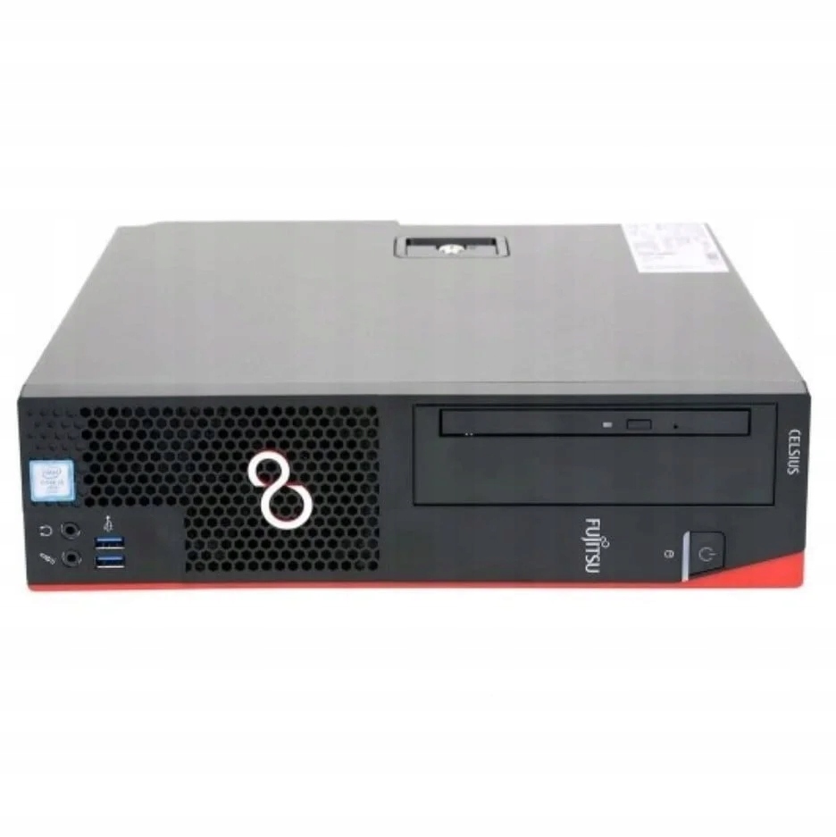 富士通デスクトップPC Intel i7-6700 8GB Fujitsu I7 6700 - Niska cena na Allegro