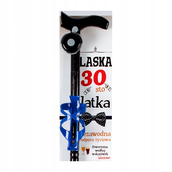 

Laska '30 latka'