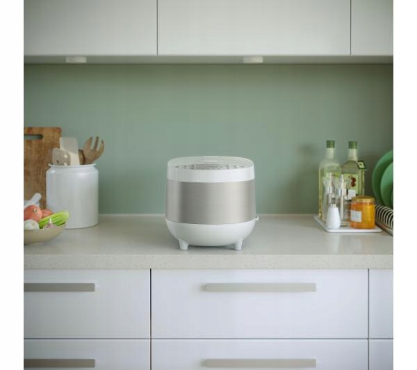 Multicooker Philips All-in-One Cooker HD4713/40 Robot kuchenny 60 programów Kolor dominujący biały