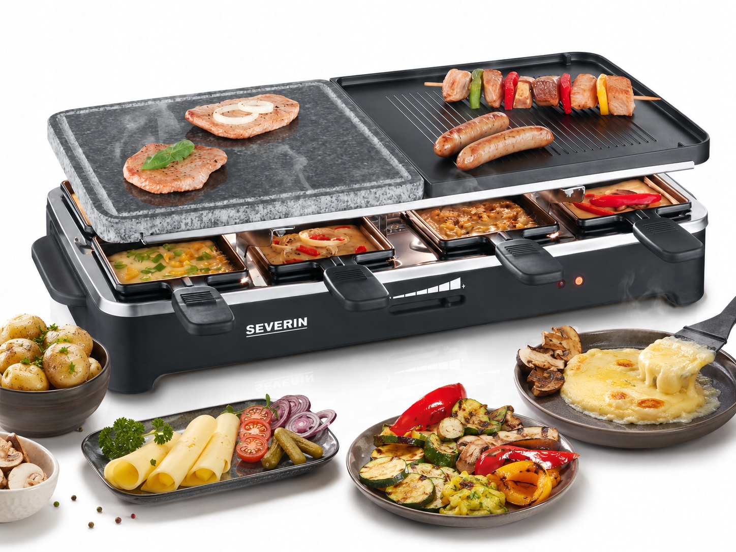 Severin RG 9645 882cm2