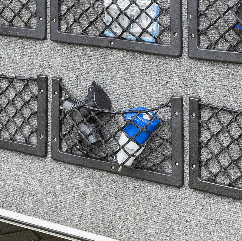 KIESZEŃ Z SIATKĄ ORGANIZER 36 X 16 CM Producent Proplus