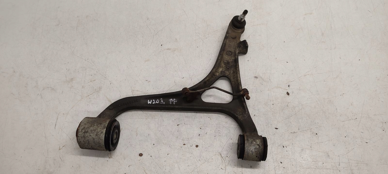 arm front front right Mercedes W203 LIFT 3,0 V6 4matic