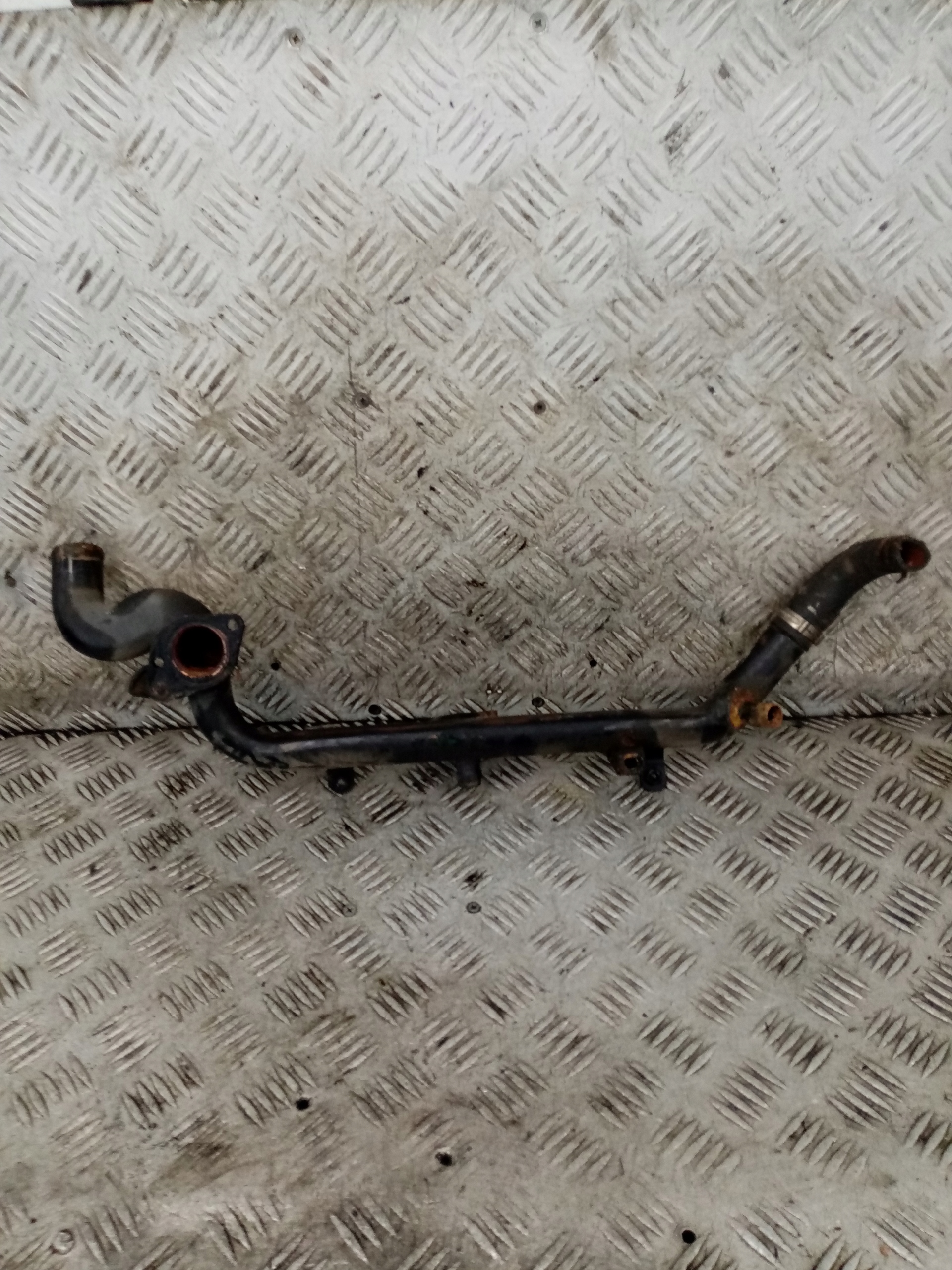cijev prijenos crijevo vode OPEL ASTRA H 1.9 CDTI 55195737