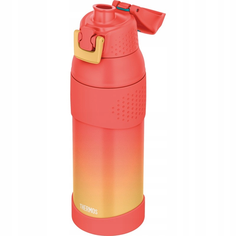 Lahev Na Pití Sportovní termoska na nápoje Thermos Sport zavlažovací Orange 1 L