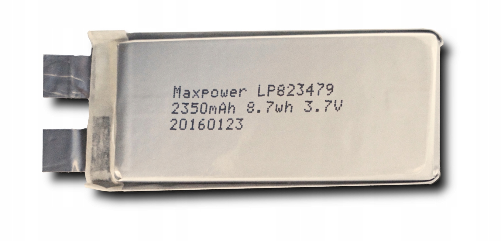 ART Akumulator Litowo-Polimerowy Li-Poly 2350mAh 2C LP823479