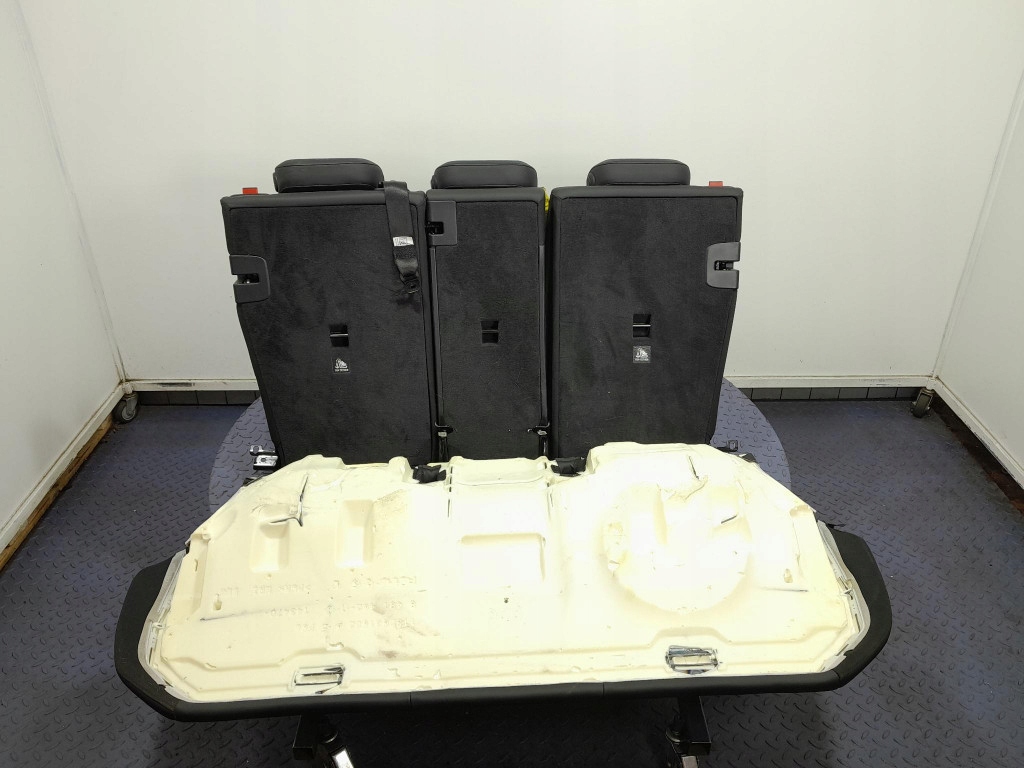 BMW 4 G26 GRAN Купе кресла диван зад