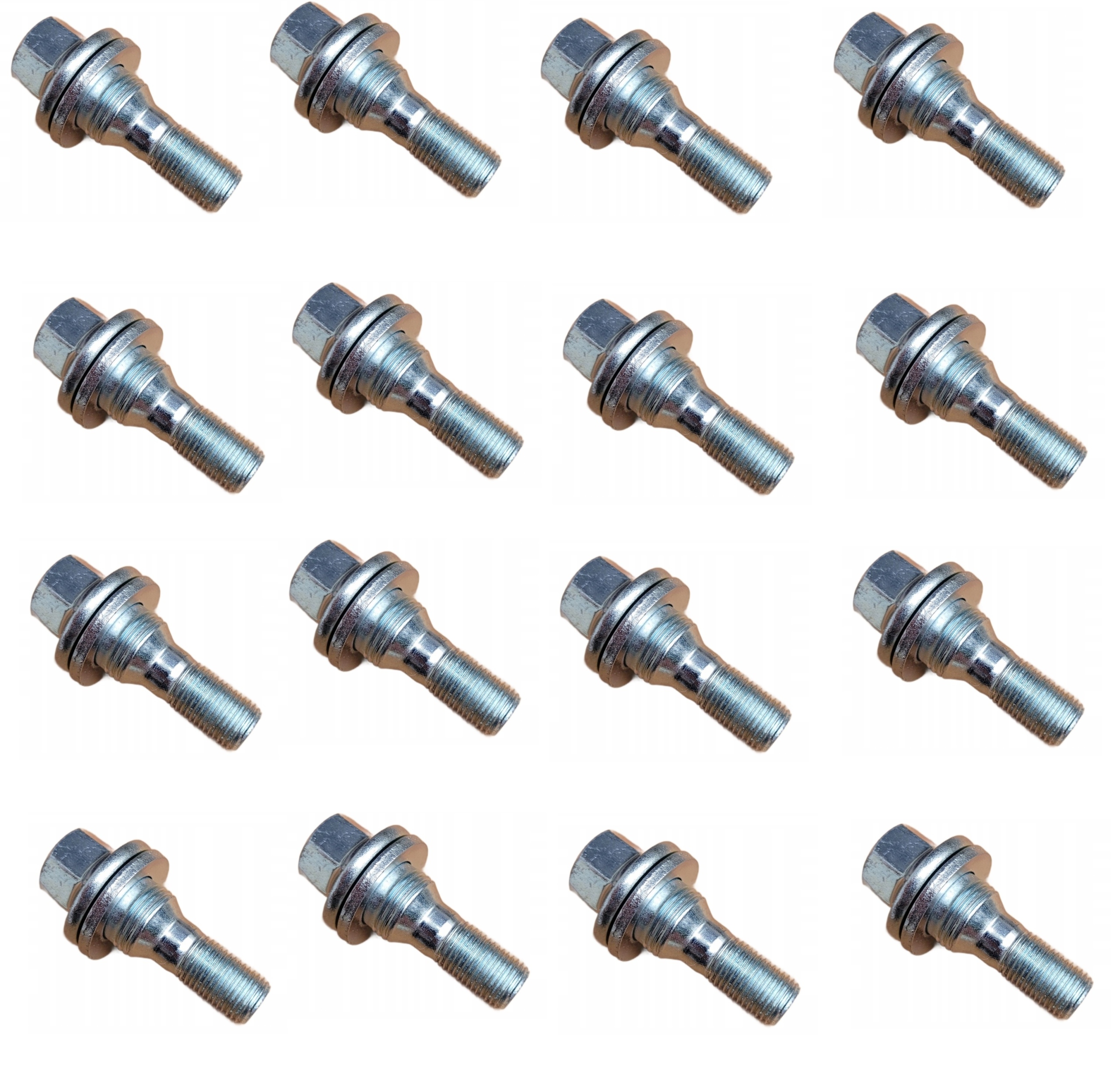 Šrouby do hliníkových ráfků Citroen C2 C3 C4 C5 DS3 DS4 x16