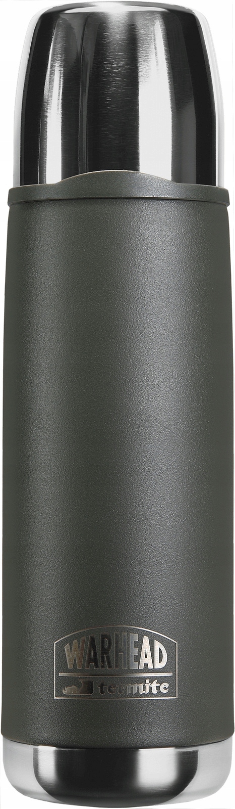 Turistická termoska do hor Termite, vakuová, ocelová, 0,5 l