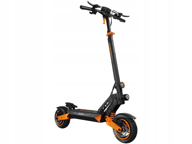 Hulajnoga elektryczna Kamikaze K1 60km 1000W 10" Czarny