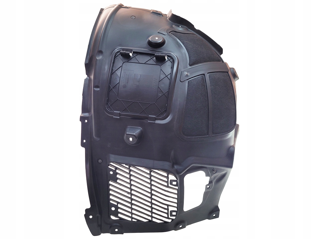 Bmw 7 G11 G12 Podběh pravého předního kola 2015-.