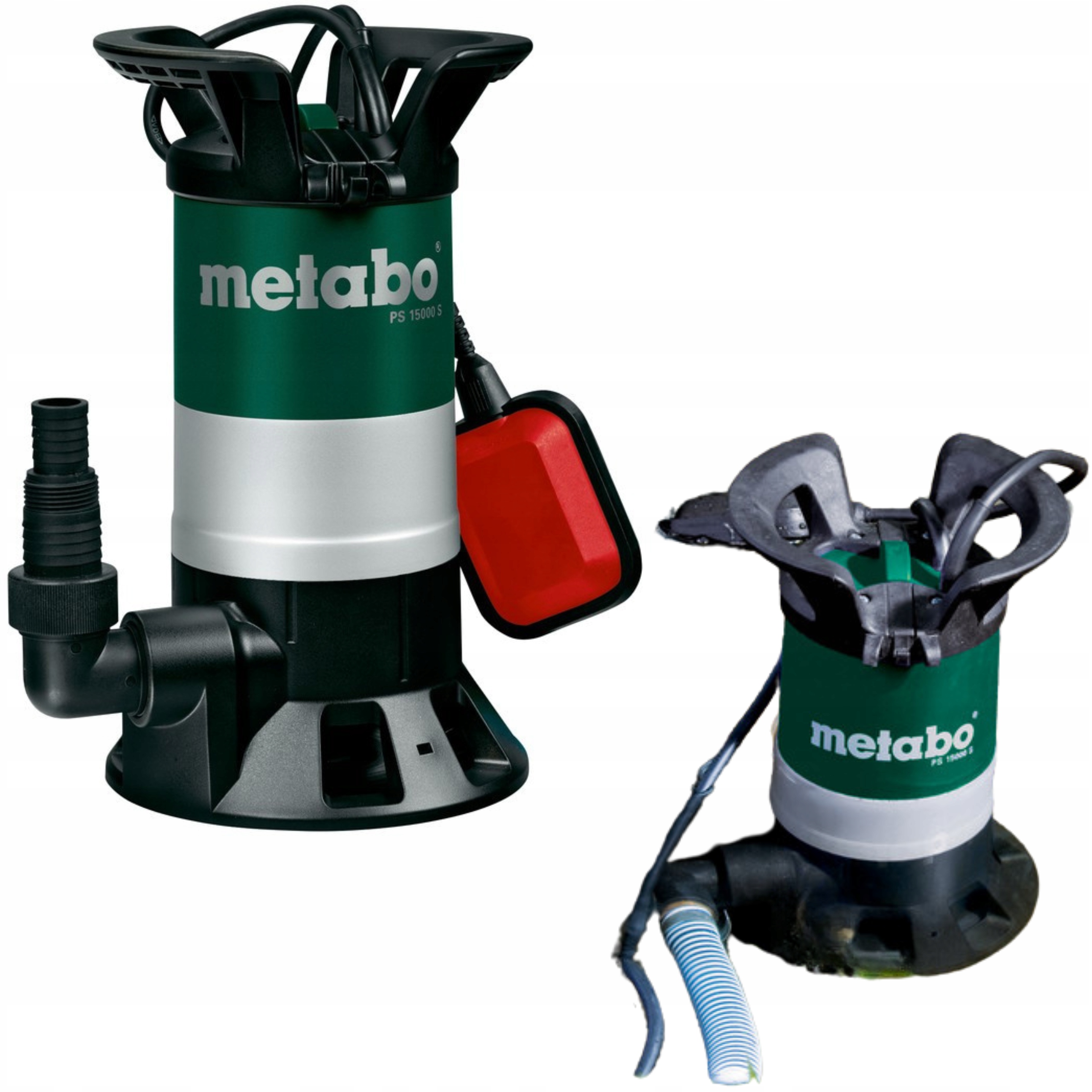 Pompa Zanurzeniowa Do Wody PS15000S 0251500000 Metabo