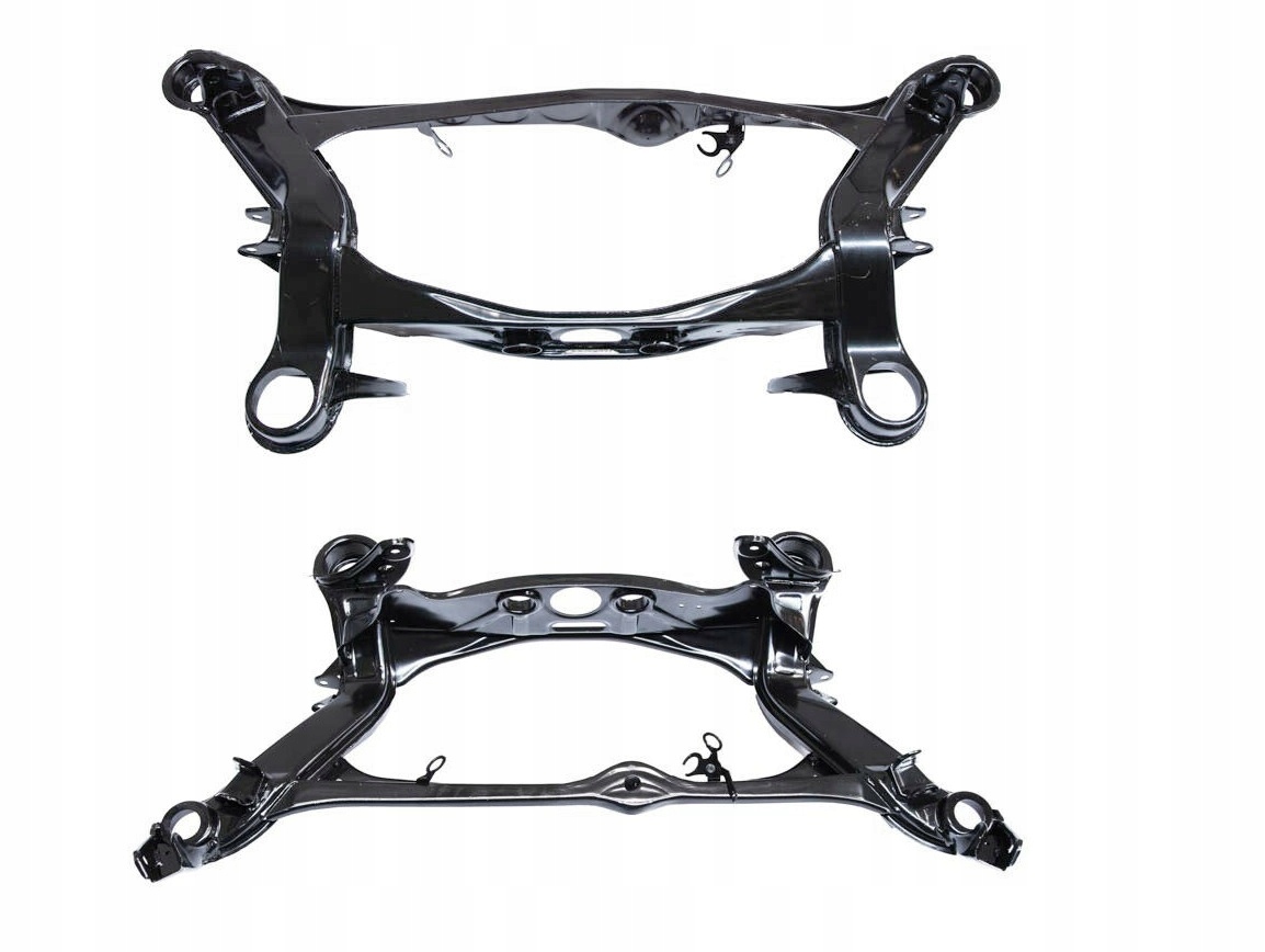 ST.RZ.ME.124-1 - Рама балка сани візок задня MERCEDES W124 1988-95