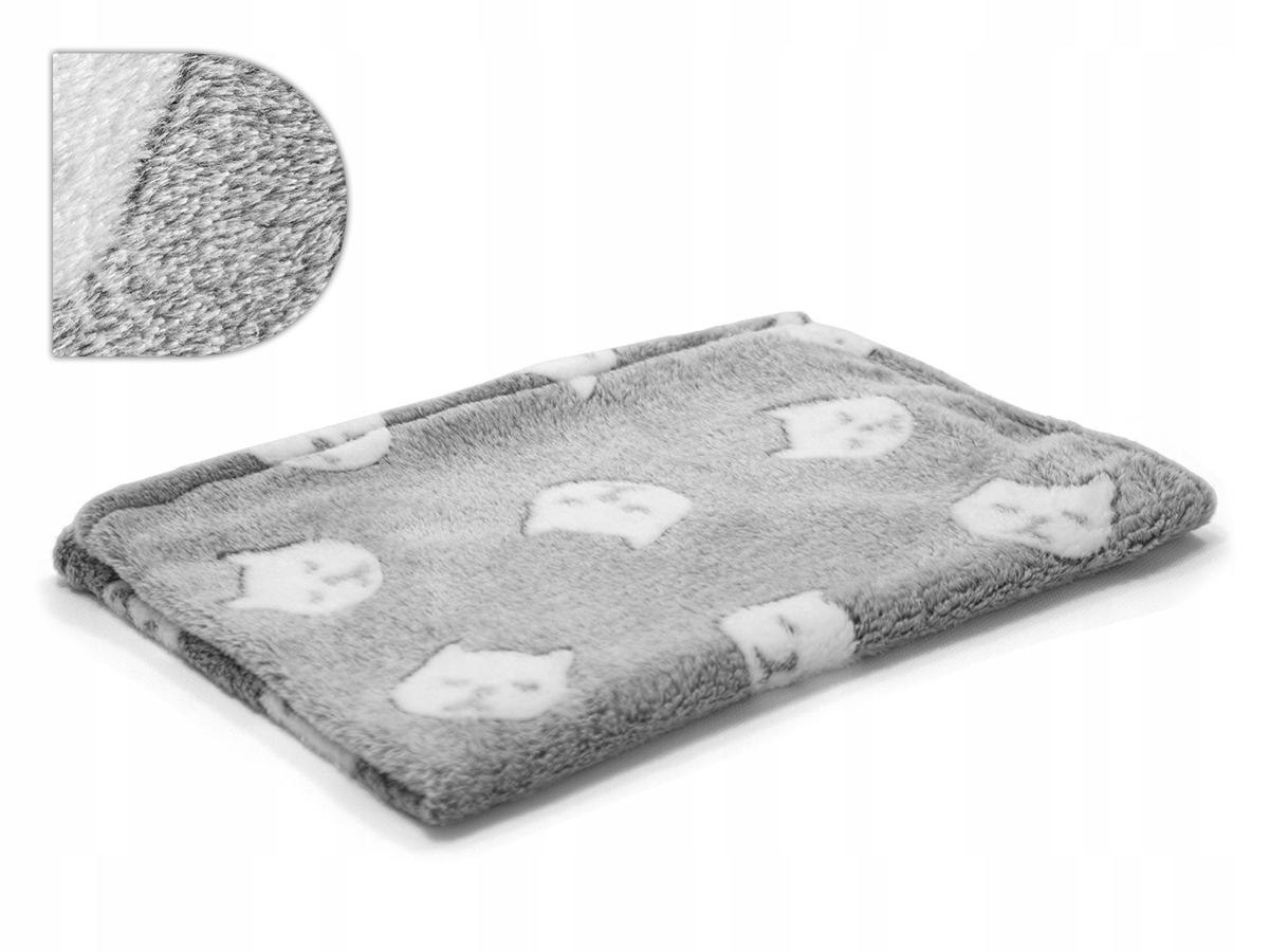 

Kocyk z polaru dla psa/kota 60x40 S Darland