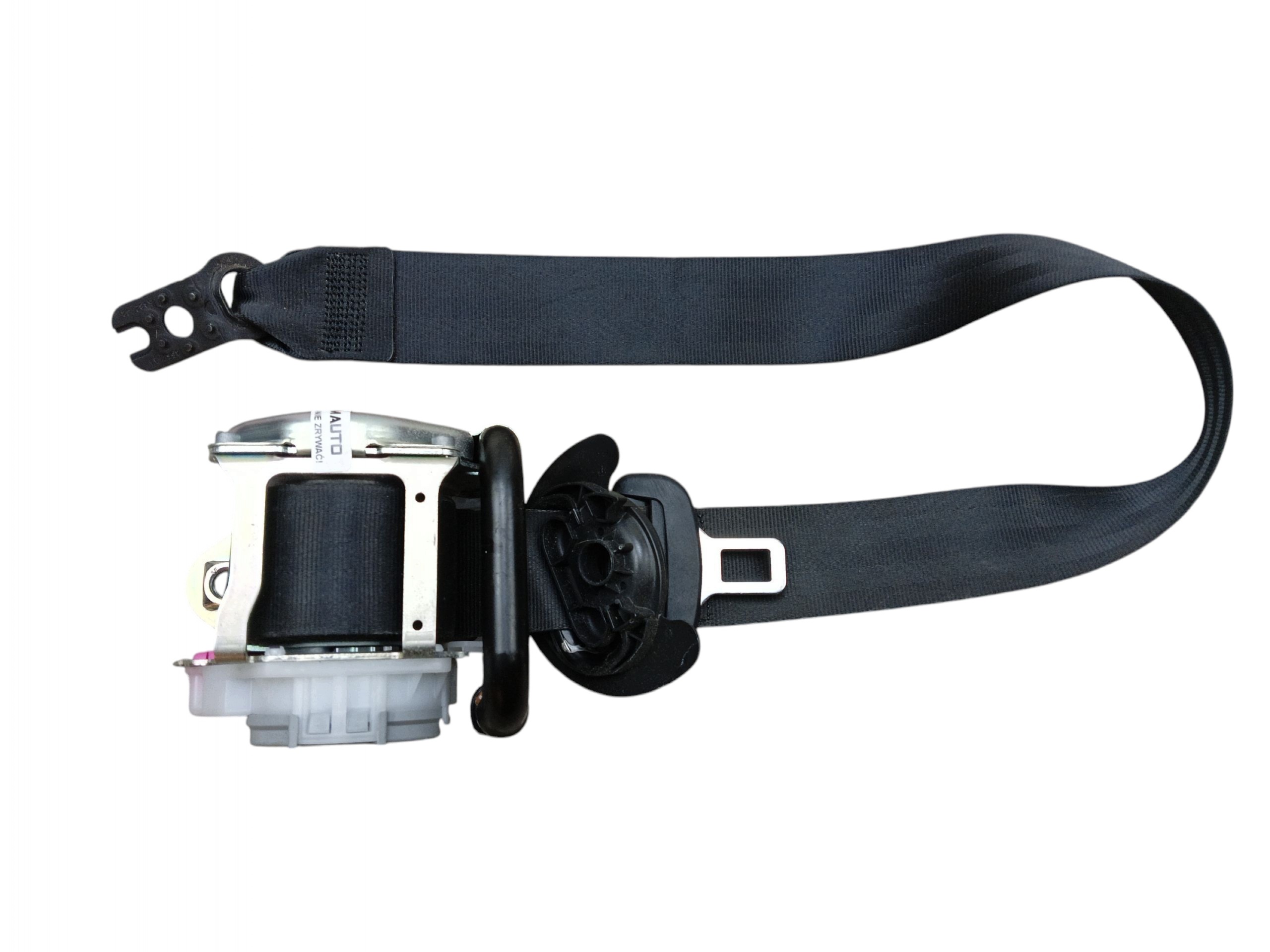 tension belt safety right front SKODA KAROQ (2017-2022)