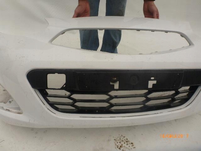 NISSAN MICRA IV 4 K13 LIFT 13-16 bumper front