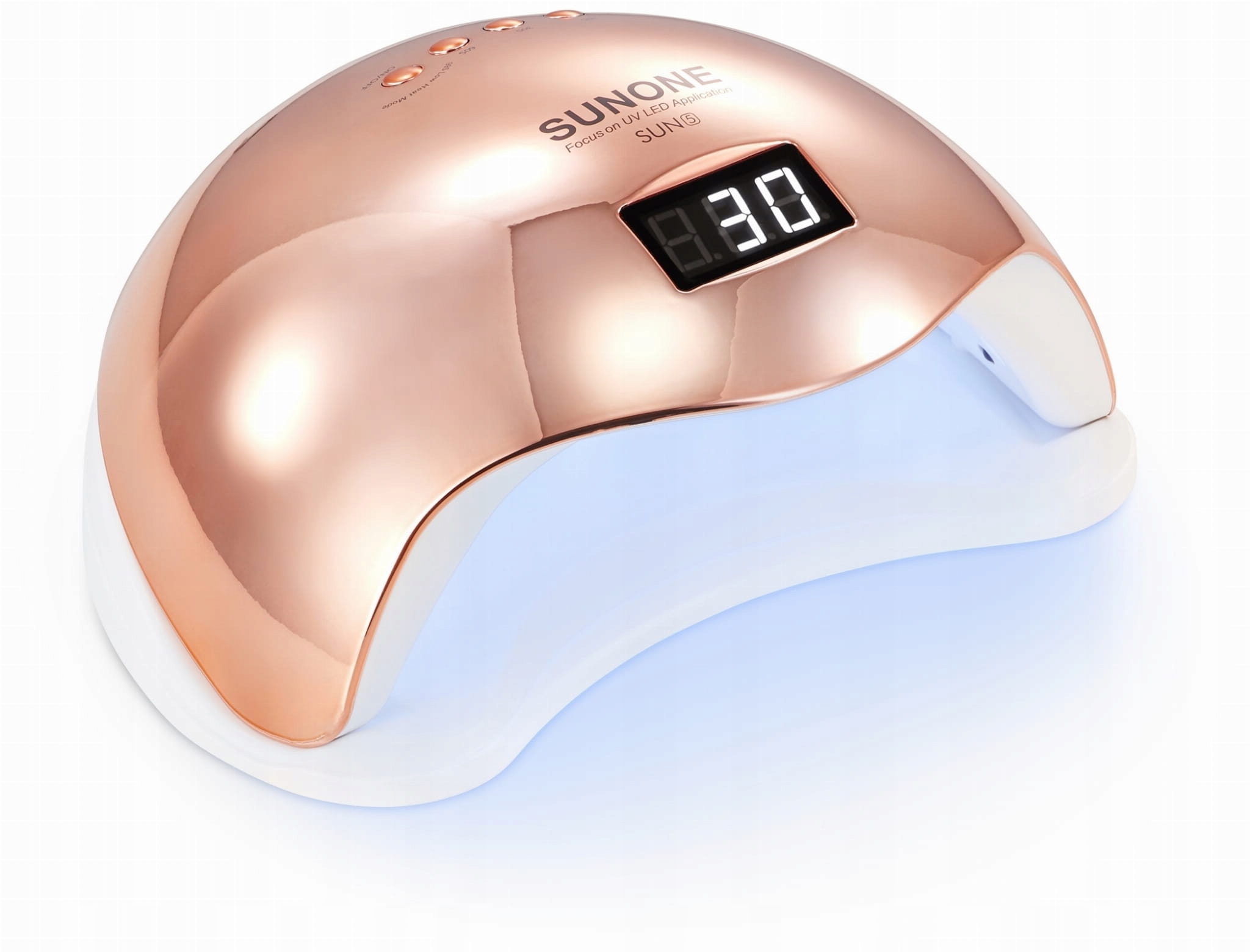 

Sunone Lampa Uv Led Do Paznokci Hybryd Gold 48W