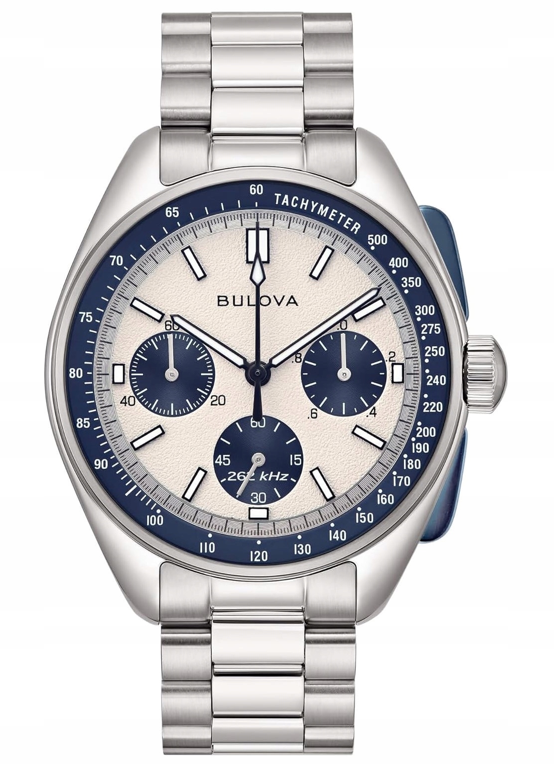 Zegarek Bulova 98A305 Bulova Lunar Pilot