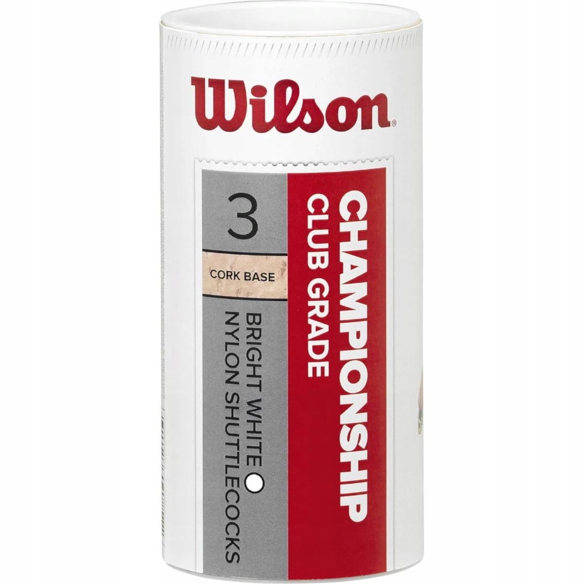 

Lotka do badmintona Wilson Championship 3 (wh 77)
