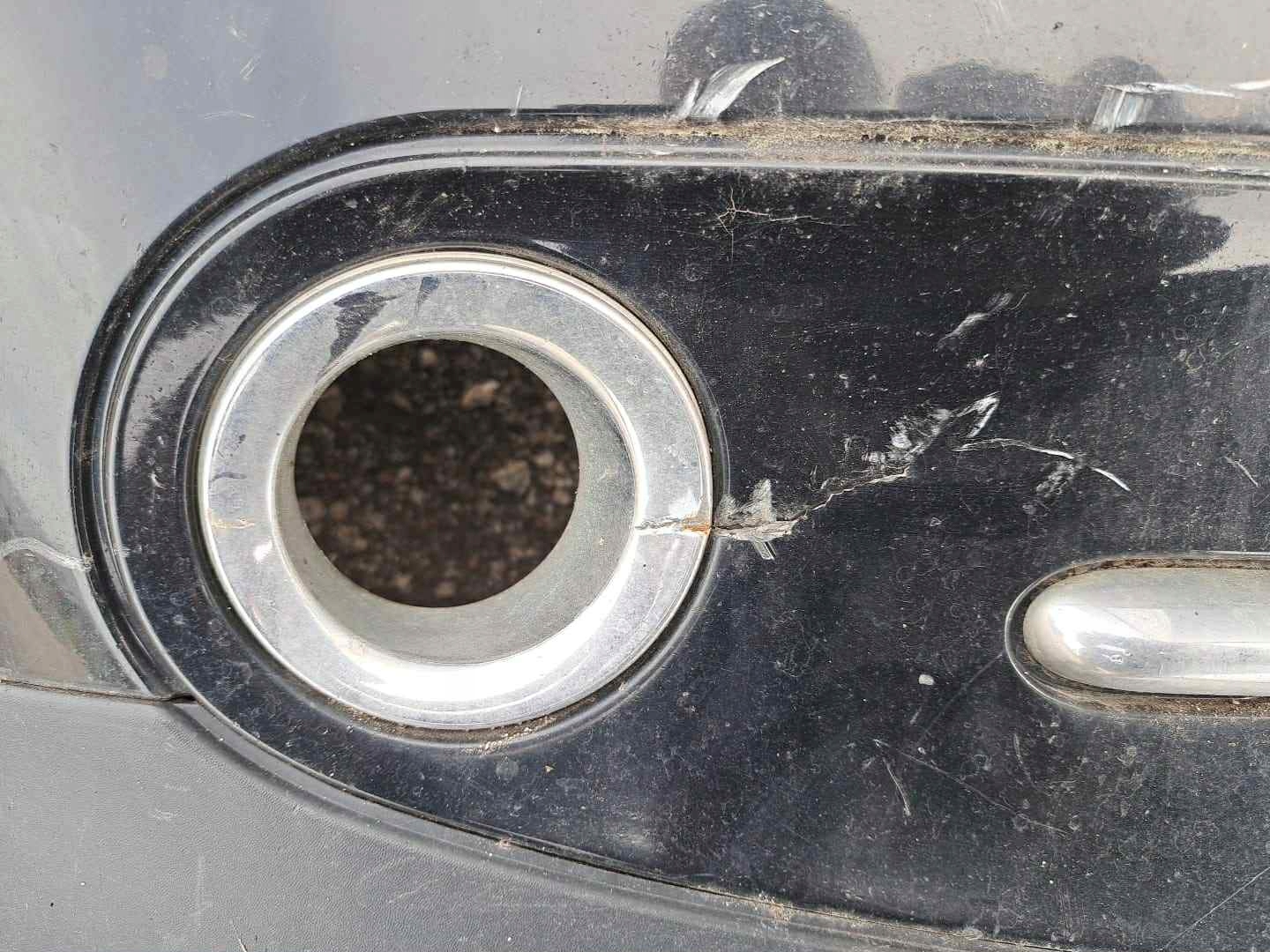 бампер передний MINI COOPER R50 РЕСТАЙЛИНГ 04-06 668/9