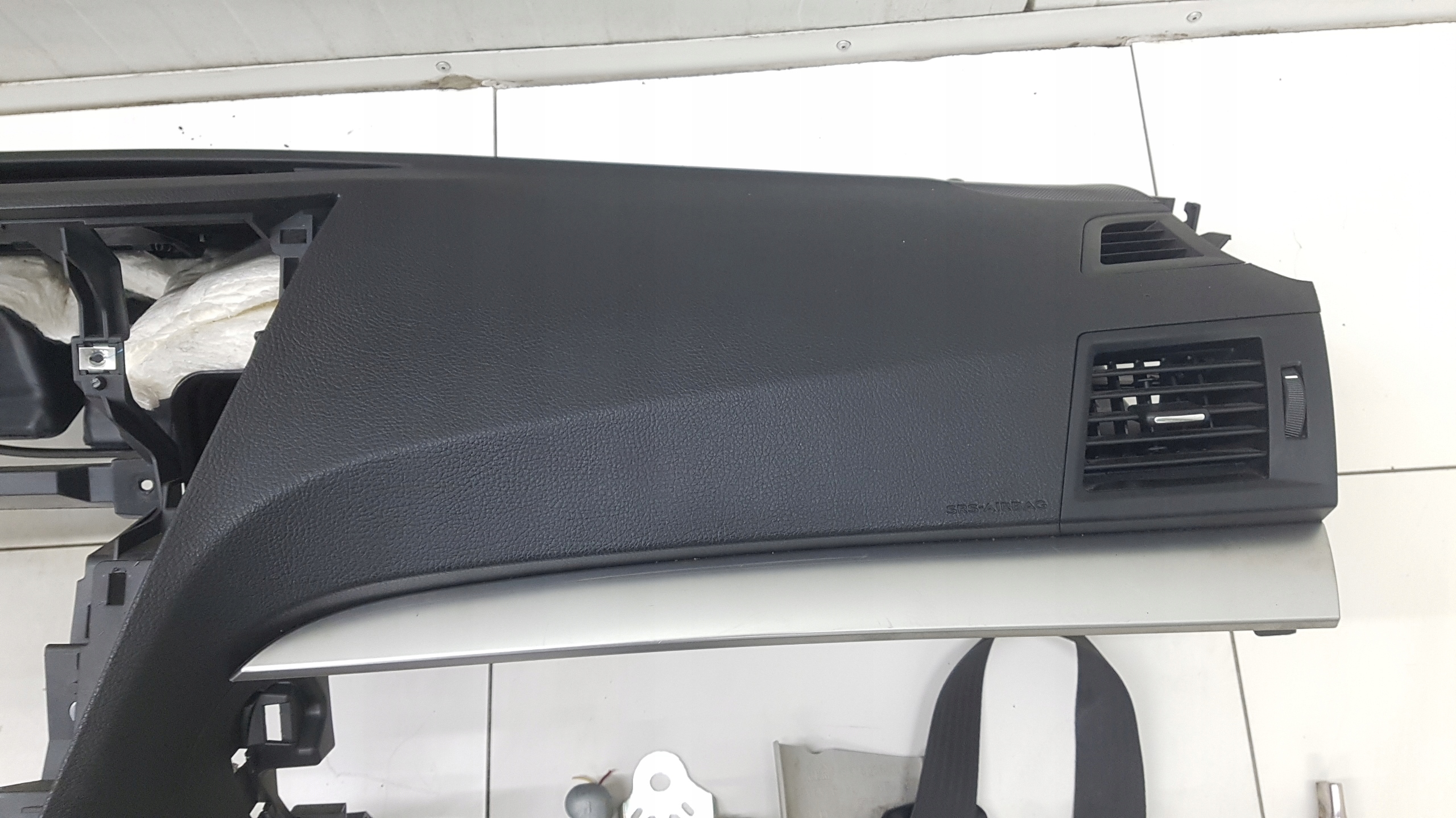 dashboard instrument panel SUBARU OUTBACK 4 2010R