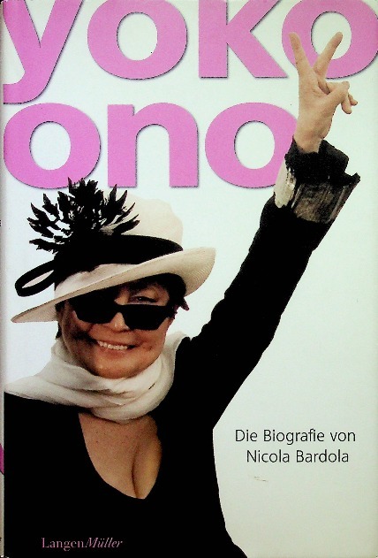 Nicola Bardola - Yoko Ono