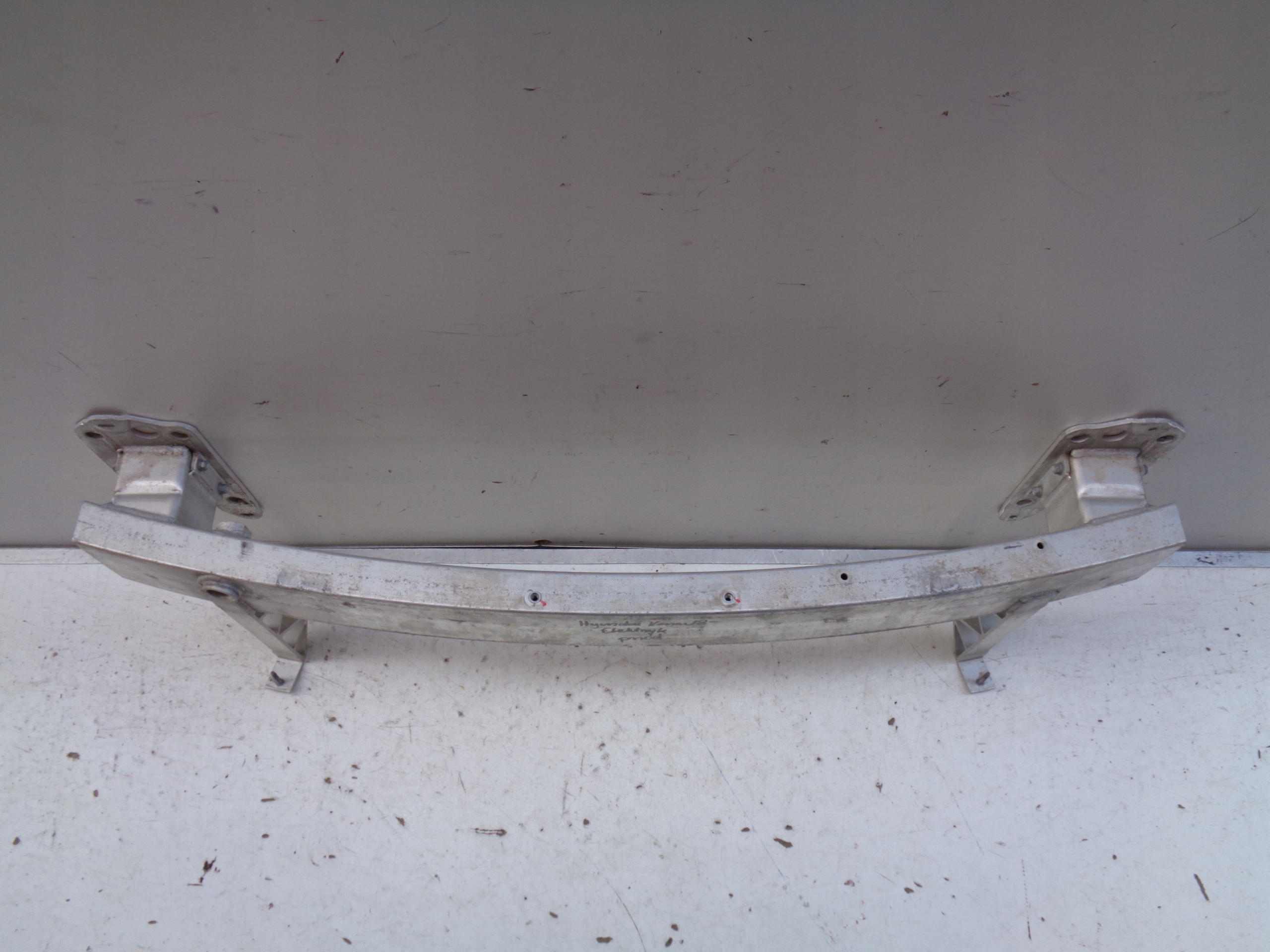 pillar bumper support front HYUNDAI KONA 18- ELEKTRYK EV