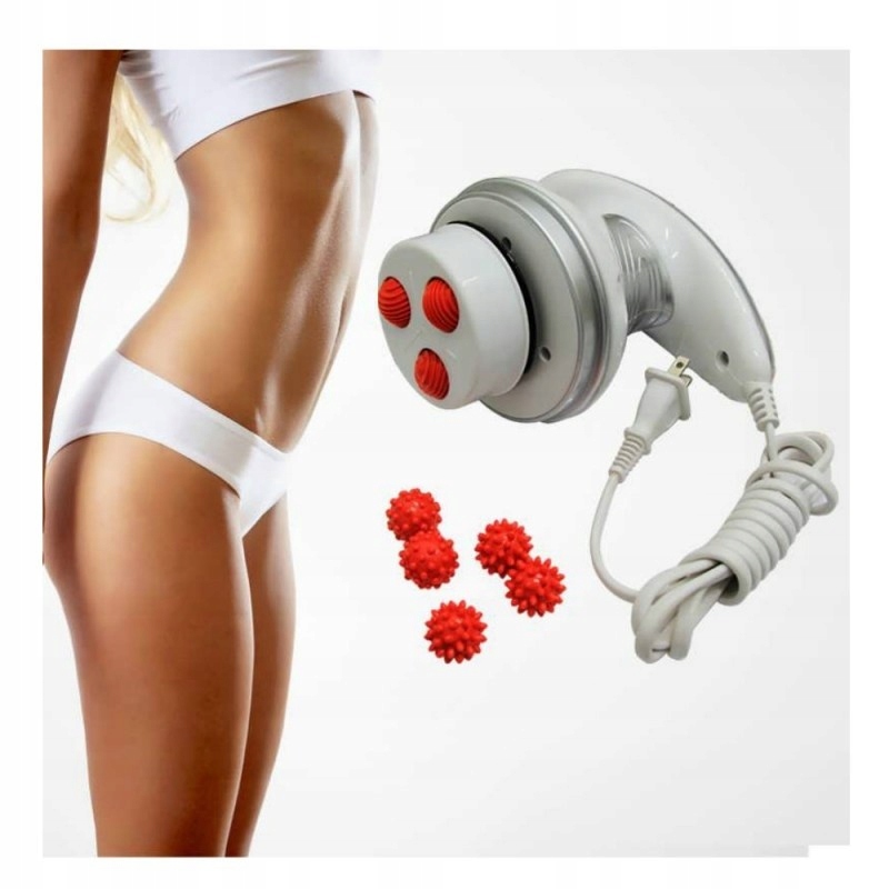 

Masażer Wyszczuplający Do Ciała Cellulitu Tonific