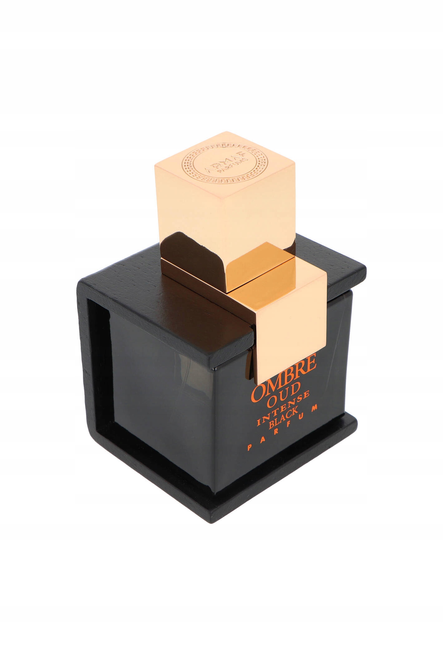 ombre oud intense black armaf