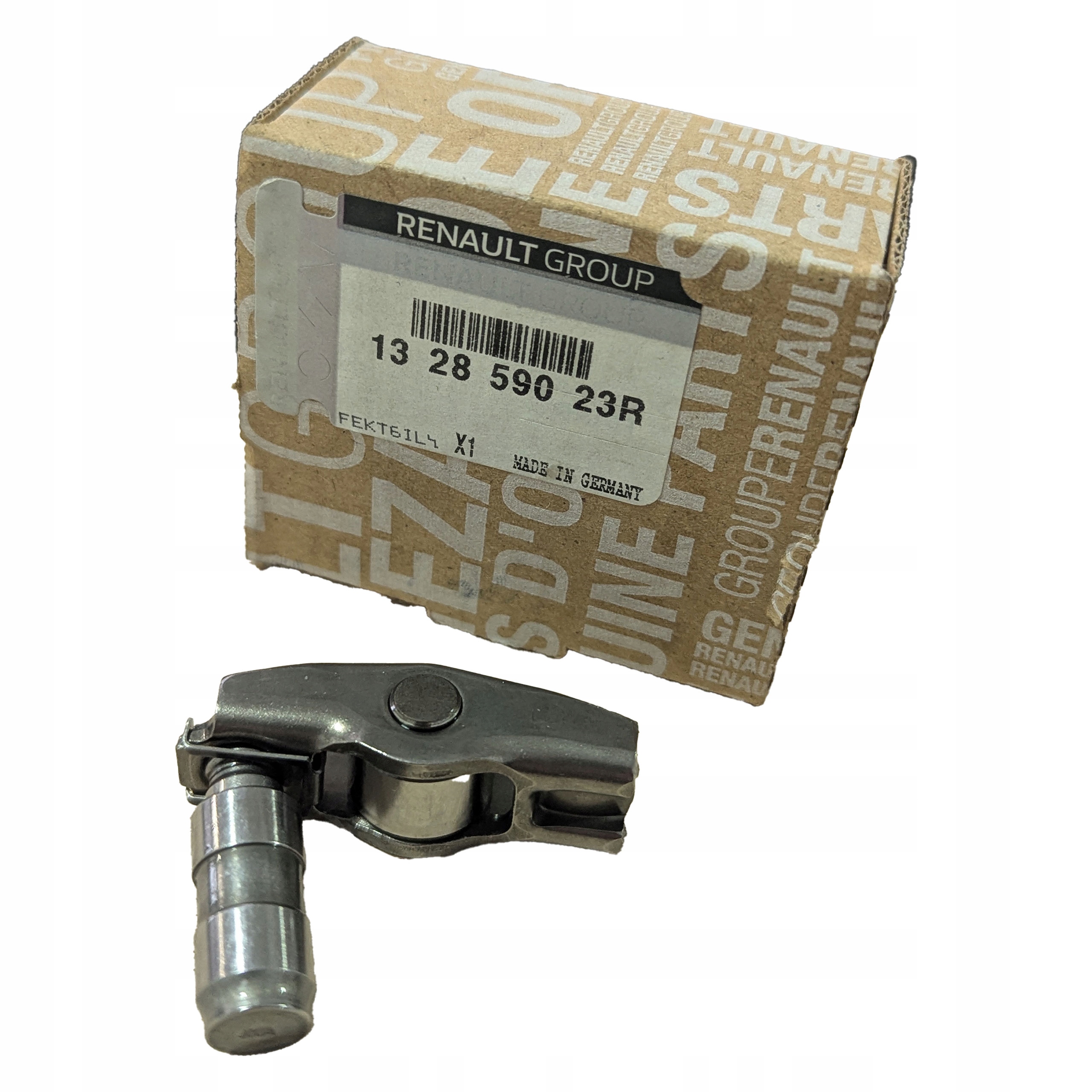 Posunovač ventilů Renault Master Movano 2.3 dCi 132859023R originál 1 ks