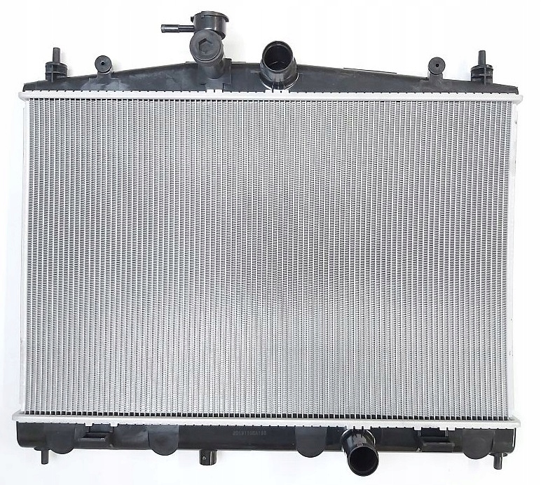 NISSAN JUKE NISSAN CUBE 1.6 2010 - WODA + KLIMA