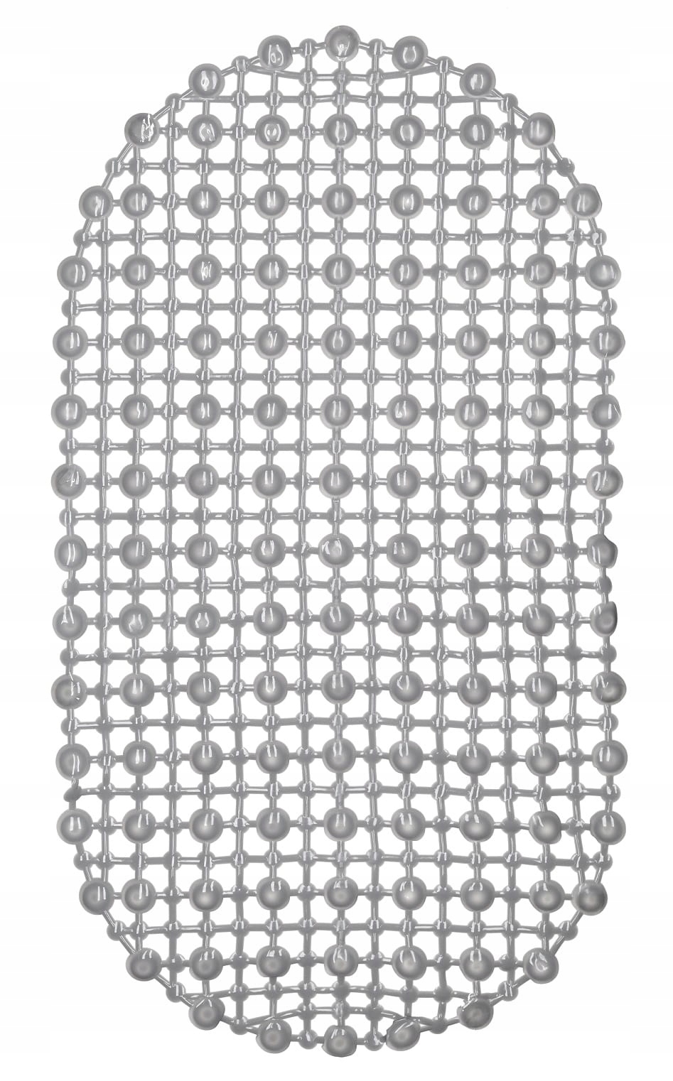 

Mata łazienkowa antypoślizgowa 65 x 36,5 cm szara