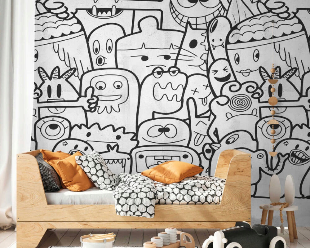 As Creation Tapeta The Wall 3 39826-1